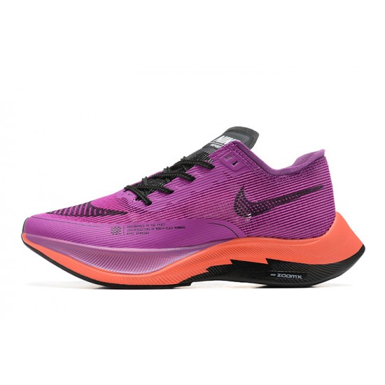 PK God ZoomX VaporFly NEXT% Purple Shoes Women/Men