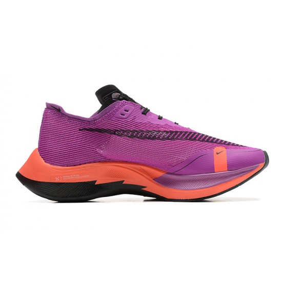 PK God ZoomX VaporFly NEXT% Purple Shoes Women/Men