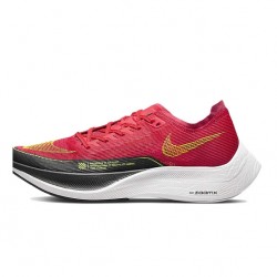 PK God ZoomX VaporFly NEXT% Red Black Shoes Women/Men