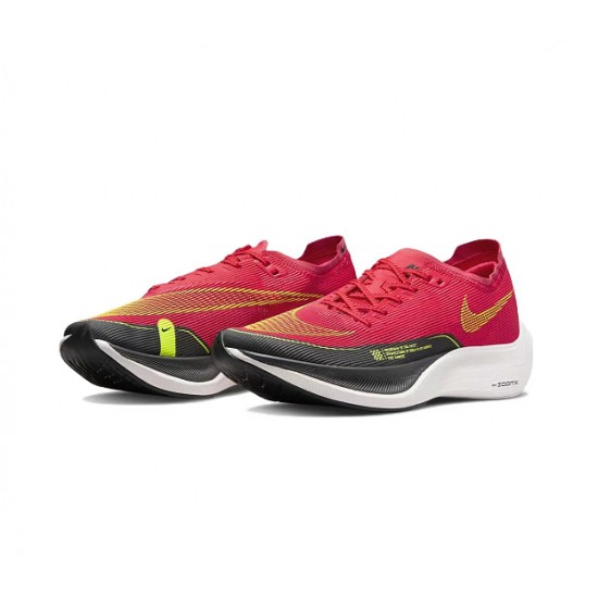 PK God ZoomX VaporFly NEXT% Red Black Shoes Women/Men