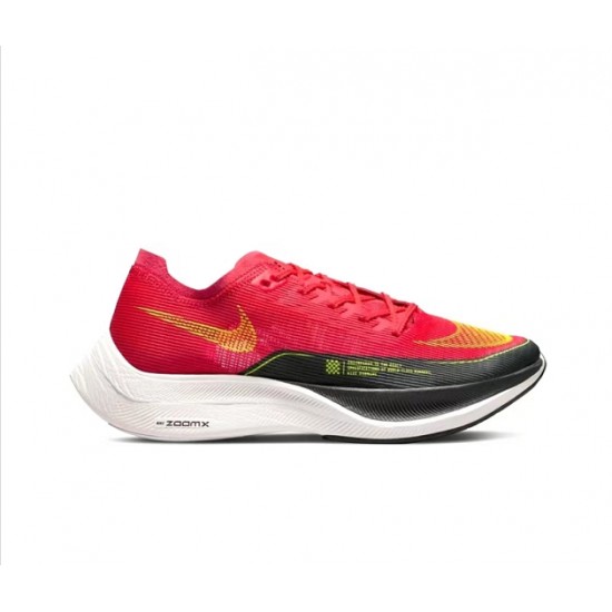 PK God ZoomX VaporFly NEXT% Red Black Shoes Women/Men