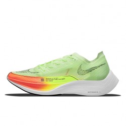 PK God ZoomX VaporFly NEXT% Red Yellow Shoes Women/Men