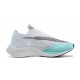 PK God ZoomX VaporFly NEXT% White Blue Shoes Women/Men