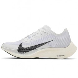 PK God ZoomX VaporFly NEXT% White Grey Shoes Women/Men