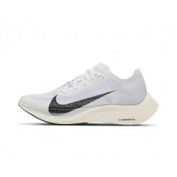 PK God ZoomX VaporFly NEXT% White Grey Shoes Women/Men