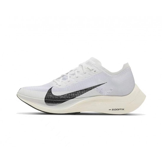 PK God ZoomX VaporFly NEXT% White Grey Shoes Women/Men