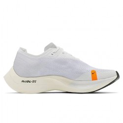 PK God ZoomX VaporFly NEXT% White Grey Shoes Women/Men