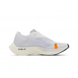 PK God ZoomX VaporFly NEXT% White Grey Shoes Women/Men