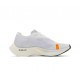 PK God ZoomX VaporFly NEXT% White Grey Shoes Women/Men