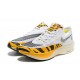 PK God ZoomX VaporFly NEXT% White Orange Shoes Women/Men