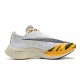 PK God ZoomX VaporFly NEXT% White Orange Shoes Women/Men