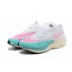 PK God ZoomX VaporFly NEXT% White Pink Shoes Women/Men