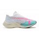 PK God ZoomX VaporFly NEXT% White Pink Shoes Women/Men