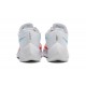 PK God ZoomX VaporFly NEXT% White Red Shoes Women/Men