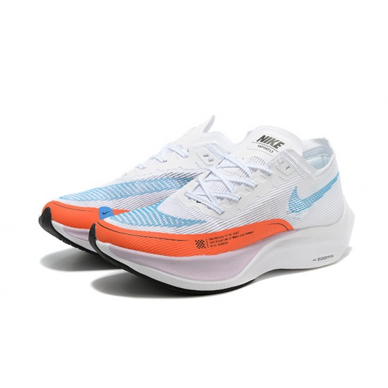 PK God ZoomX VaporFly NEXT% White Red Shoes Women/Men