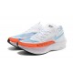 PK God ZoomX VaporFly NEXT% White Red Shoes Women/Men