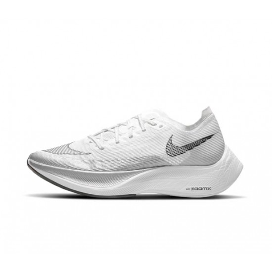 PK God ZoomX VaporFly NEXT% White Shoes Women/Men