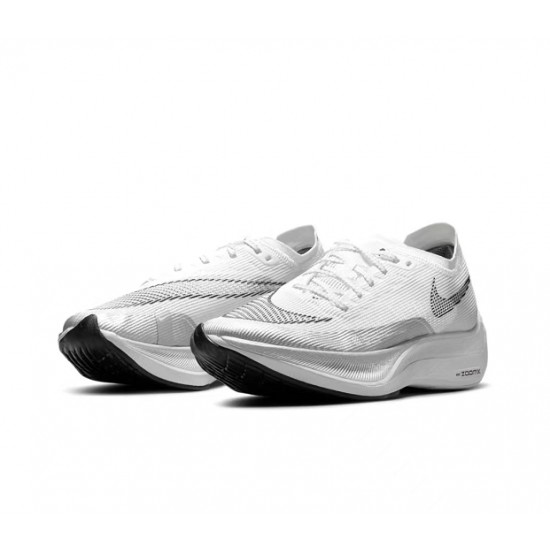 PK God ZoomX VaporFly NEXT% White Shoes Women/Men