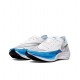 PK God ZoomX VaporFly NEXT% White and Blue Shoes Women/Men