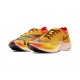 PK God ZoomX VaporFly NEXT% Yellow Black Shoes Women/Men