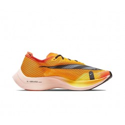 PK God ZoomX VaporFly NEXT% Yellow Black Shoes Women/Men