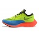 PK God ZoomX VaporFly NEXT% Yellow Blue Shoes Women/Men