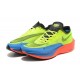 PK God ZoomX VaporFly NEXT% Yellow Blue Shoes Women/Men