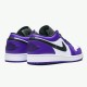 PK-GOD Jordan 1 Low Court Purple White 553558-500