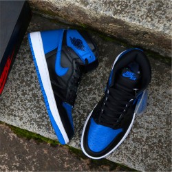 PK-GOD Jordan 1 Retro Royal (2017) 555088-007