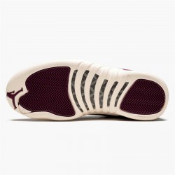 PK-GOD Jordan 12 Retro Bordeaux 130690-617