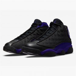 PK-GOD Jordan 13 Retro Court Purple DJ5982-015