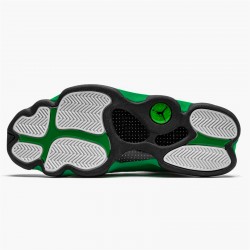 PK-GOD Jordan 13 Retro White Lucky Green DB6537-113