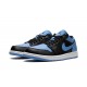 Nike Air Jordan 1 Low (M) University Blue 553558-041 Shoes