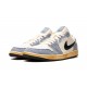 Nike Air Jordan 1 Low SE (M) Sashiko Denim FN7670-493 Shoes