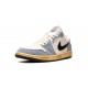 Nike Air Jordan 1 Low SE (M) Sashiko Denim FN7670-493 Shoes