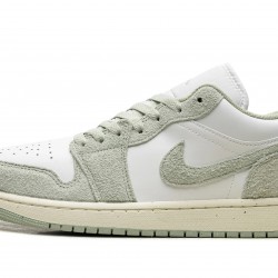 Nike Air Jordan 1 Low SE (M) Seafoam FN5214-131 Shoes