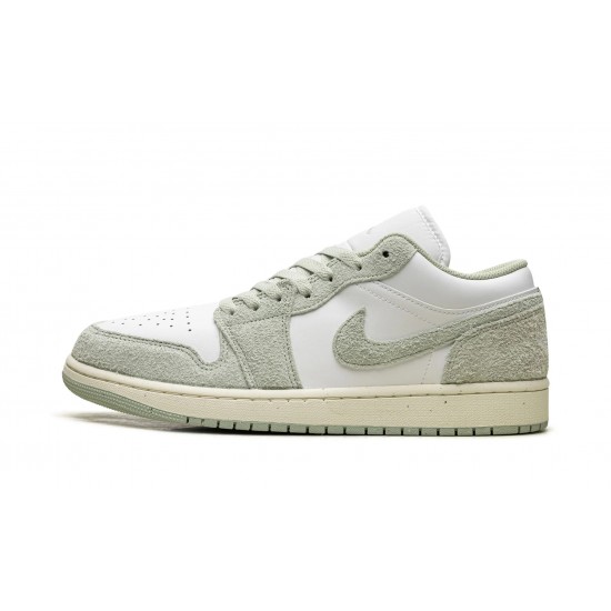 Nike Air Jordan 1 Low SE (M) Seafoam FN5214-131 Shoes