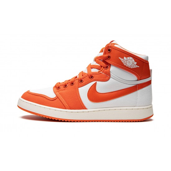 Nike Air Jordan 1 Mid Retro (M) Syracuse DO5047-801 Shoes