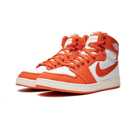 Nike Air Jordan 1 Mid Retro (M) Syracuse DO5047-801 Shoes