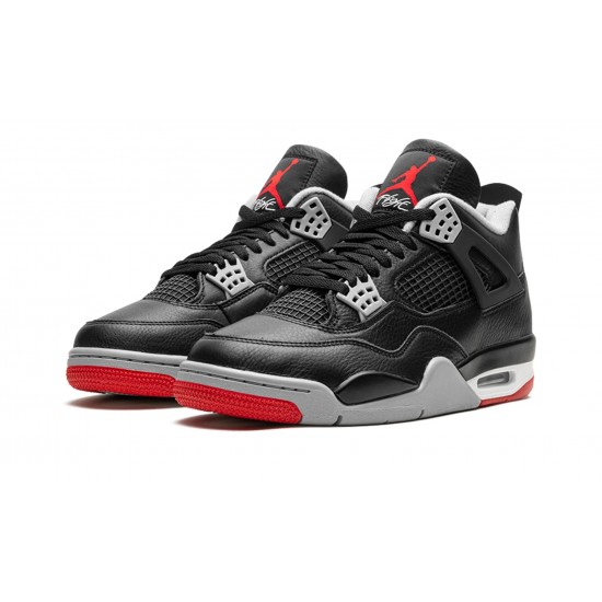 Nike Air Jordan 4 (M) Bred Reimagined FV5029-006 Shoes