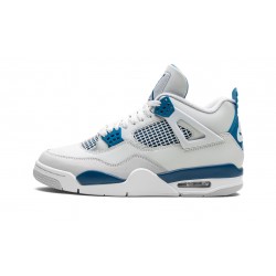 Nike Air Jordan 4 (M) Military Blue FV5029-141 Shoes