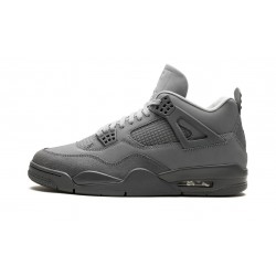 Nike Air Jordan 4 (M) Wet Cement FQ7928-001 Shoes