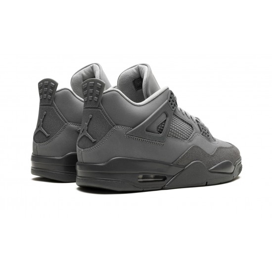 Nike Air Jordan 4 (M) Wet Cement FQ7928-001 Shoes