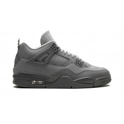 Nike Air Jordan 4 (M) Wet Cement FQ7928-001 Shoes