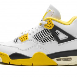 Nike Air Jordan 4 (W) Vivid Sulfur AQ9129-101 Shoes