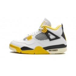 Nike Air Jordan 4 (W) Vivid Sulfur AQ9129-101 Shoes