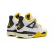 Nike Air Jordan 4 (W) Vivid Sulfur AQ9129-101 Shoes