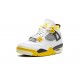 Nike Air Jordan 4 (W) Vivid Sulfur AQ9129-101 Shoes