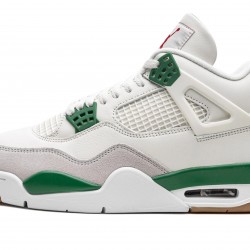 Nike Air Jordan 4 (M) Retro Pine Green DR5415-103 Shoes