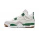 Nike Air Jordan 4 (M) Retro Pine Green DR5415-103 Shoes